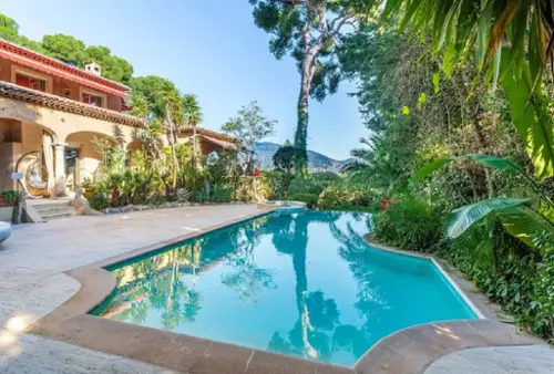 Roquebrune-Cap-Martin Alpes-Maritimes Villa Bild 7098499
