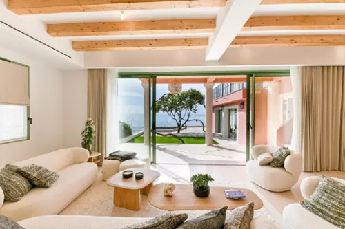Roquebrune-Cap-Martin Alpes-Maritimes Villa Bild 7098500