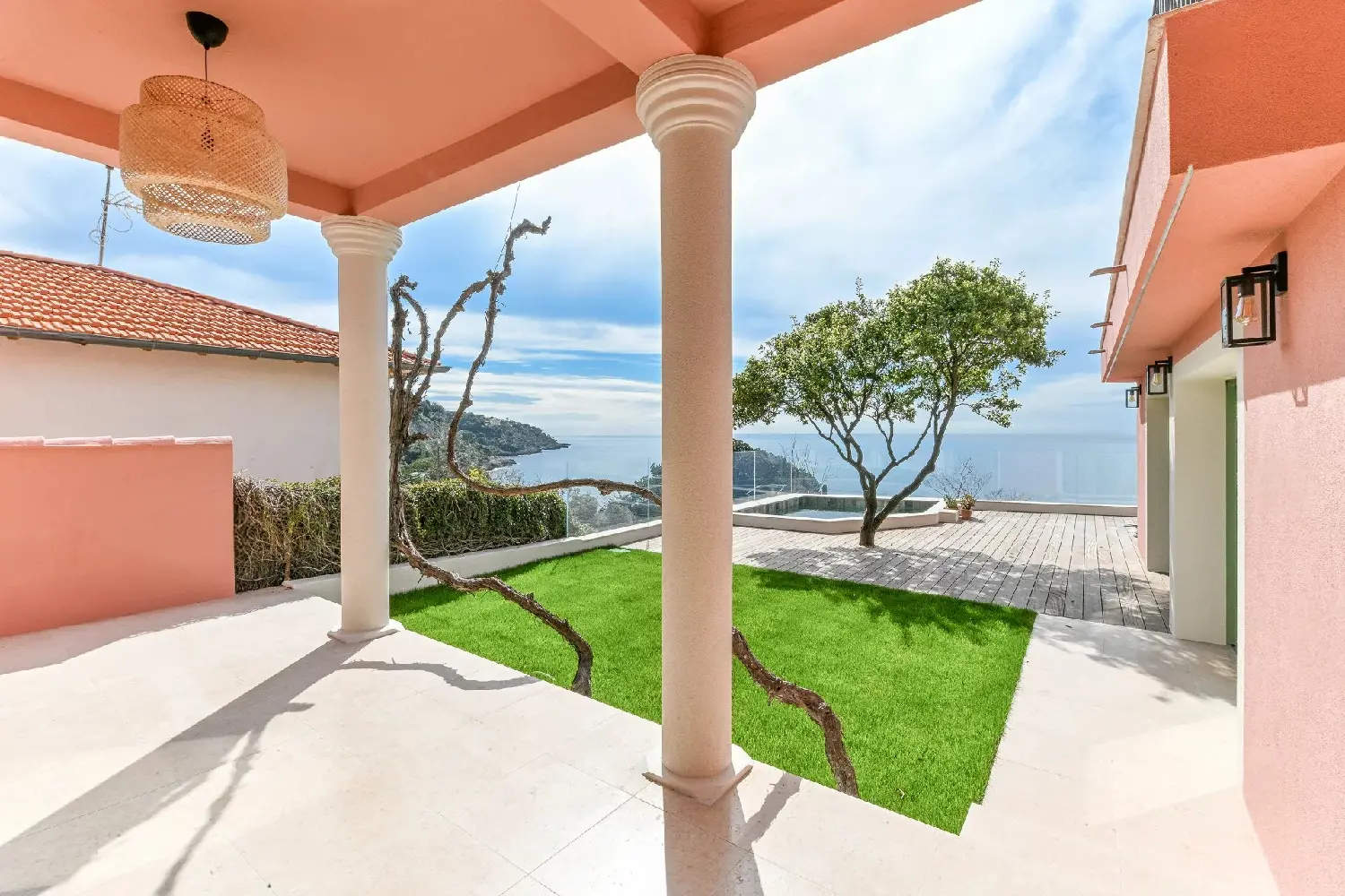  en venta villa Roquebrune-Cap-Martin Alpes-Maritimes 4