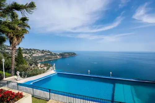 Roquebrune-Cap-Martin Alpes-Maritimes Villa Bild 7098515