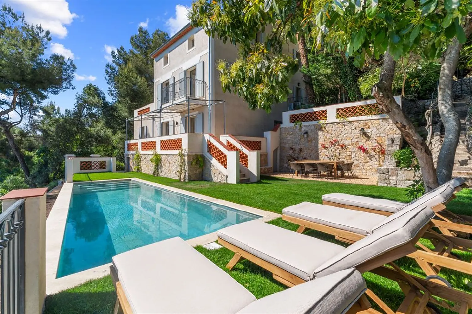  à vendre villa Roquebrune-Cap-Martin Alpes-Maritimes 1