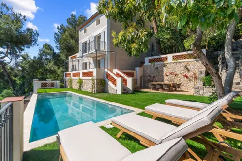 Roquebrune-Cap-Martin Alpes-Maritimes villa foto 7098670