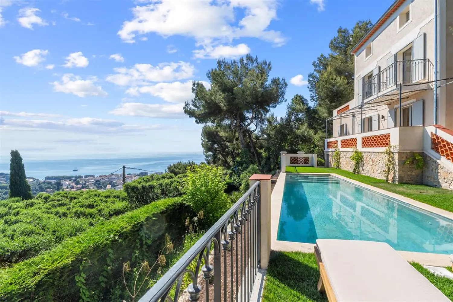  à vendre villa Roquebrune-Cap-Martin Alpes-Maritimes 3