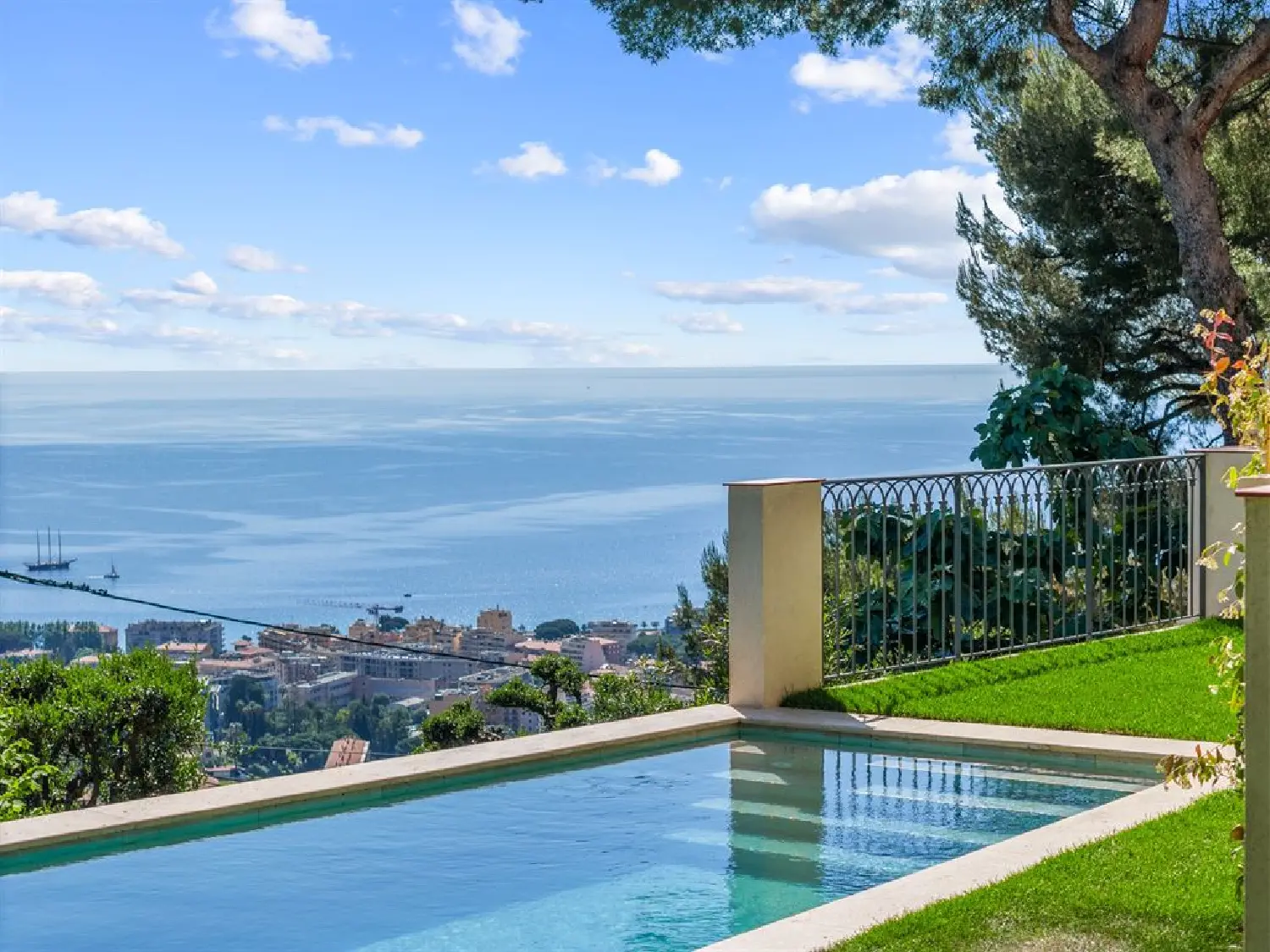  à vendre villa Roquebrune-Cap-Martin Alpes-Maritimes 4