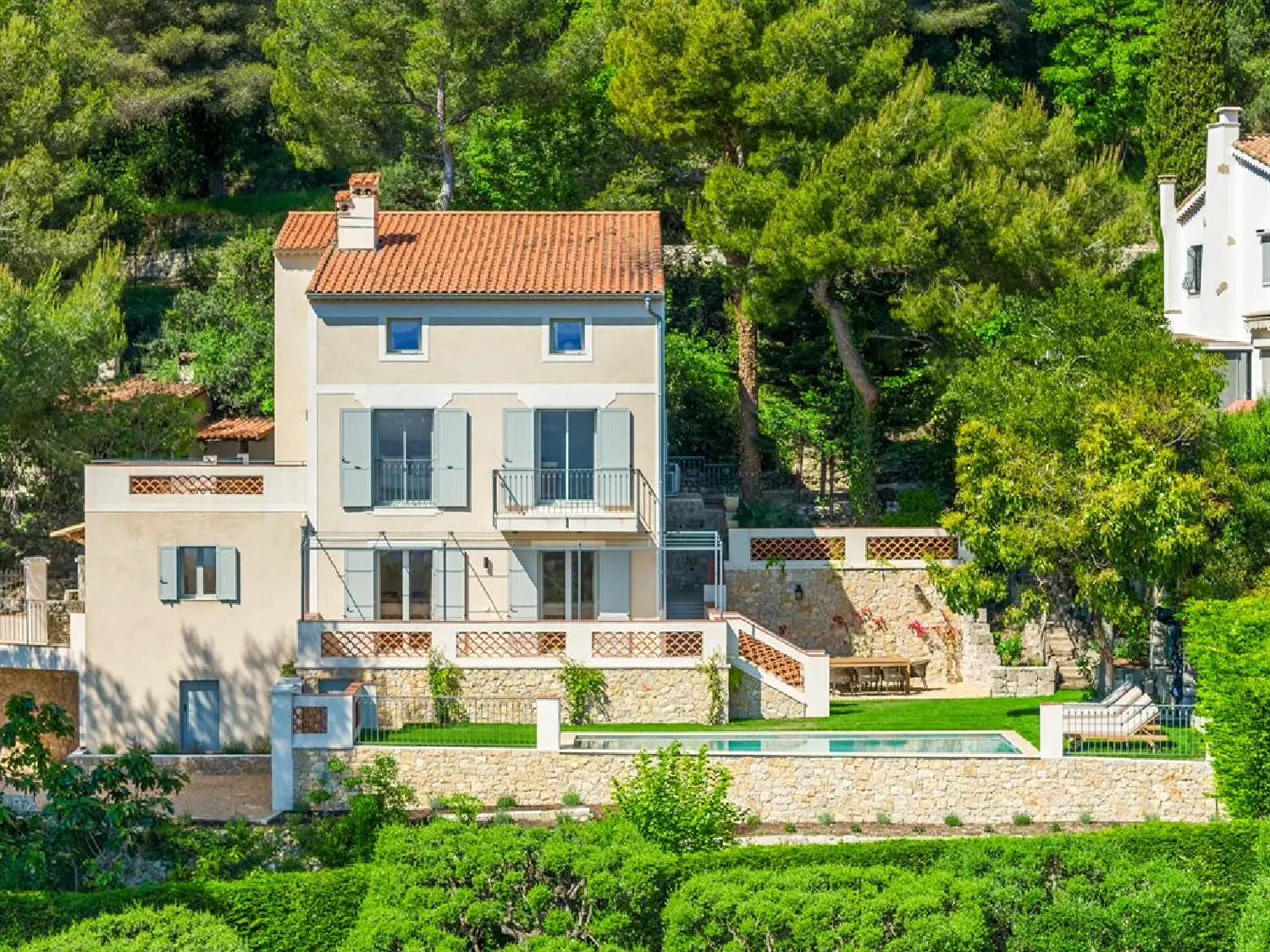  à vendre villa Roquebrune-Cap-Martin Alpes-Maritimes 5