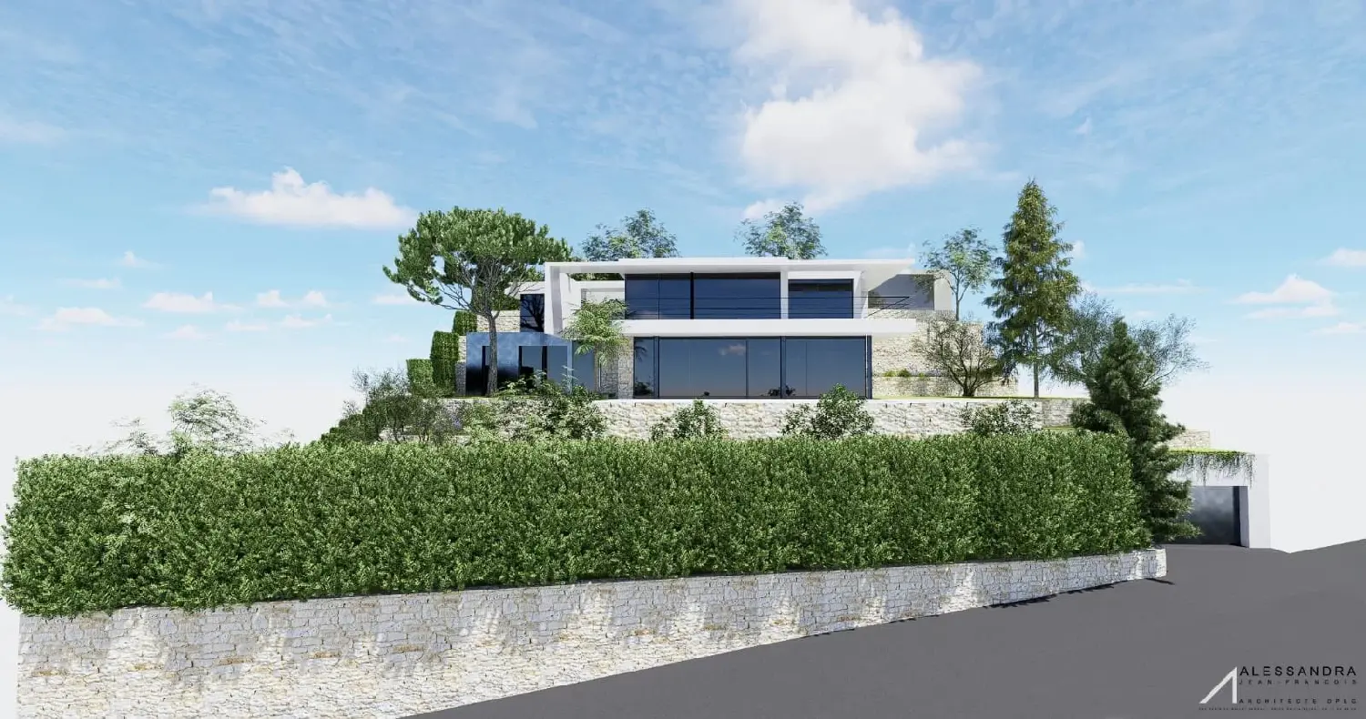  à vendre villa Roquebrune-Cap-Martin Alpes-Maritimes 3