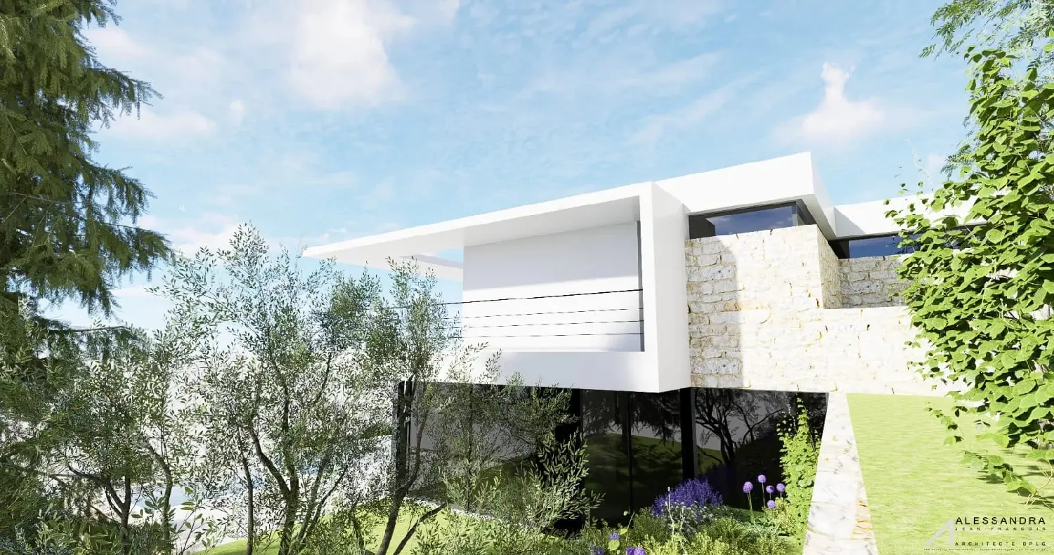  à vendre villa Roquebrune-Cap-Martin Alpes-Maritimes 8