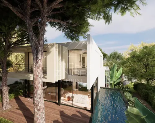 Roquebrune-Cap-Martin Alpes-Maritimes villa foto 7097988