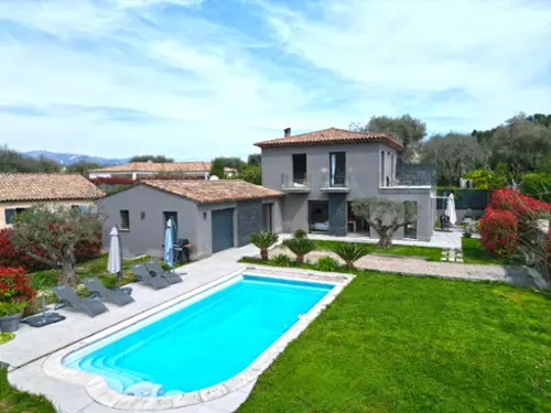 Roquefort-les-pins Alpes-Maritimes villa foto 7088526
