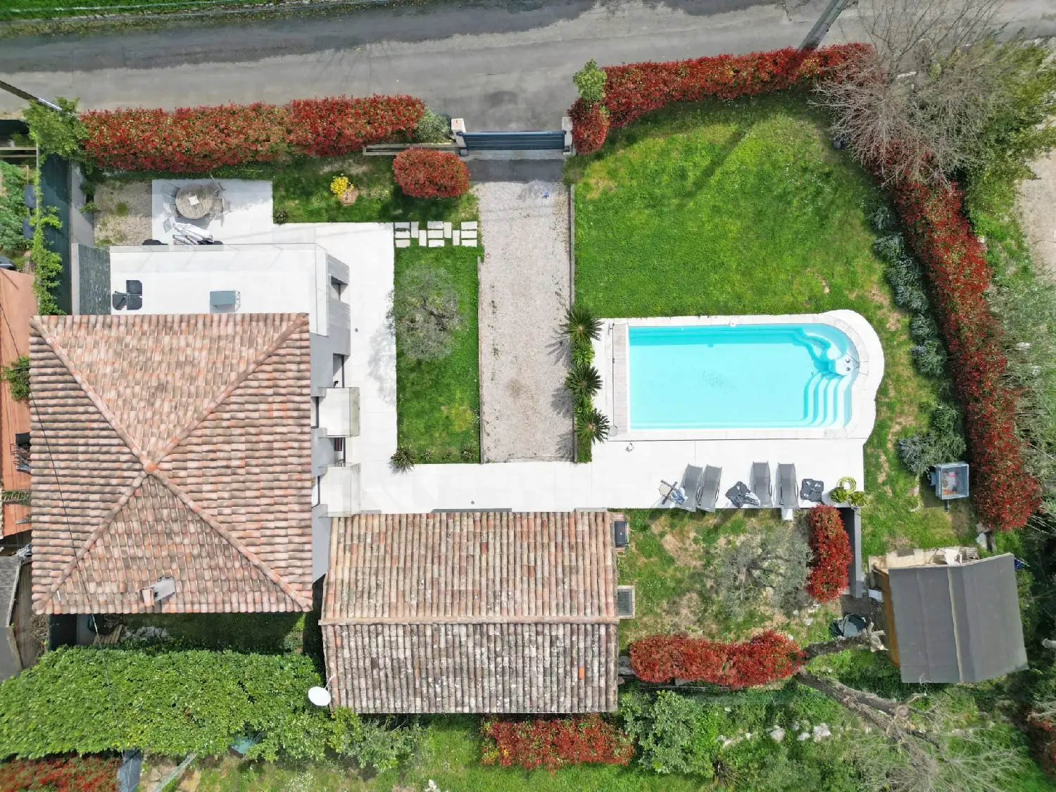 en venta villa Roquefort-les-pins Alpes-Maritimes 2