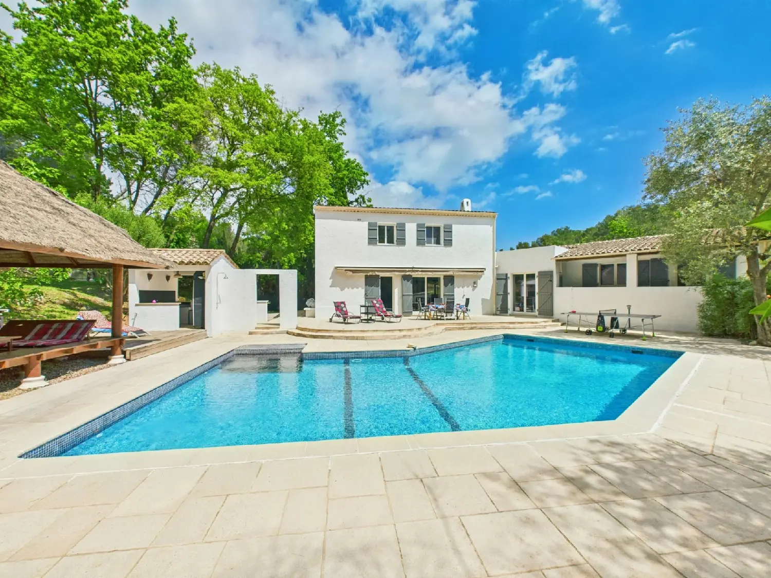  kaufen Villa Roquefort-les-pins Alpes-Maritimes 1