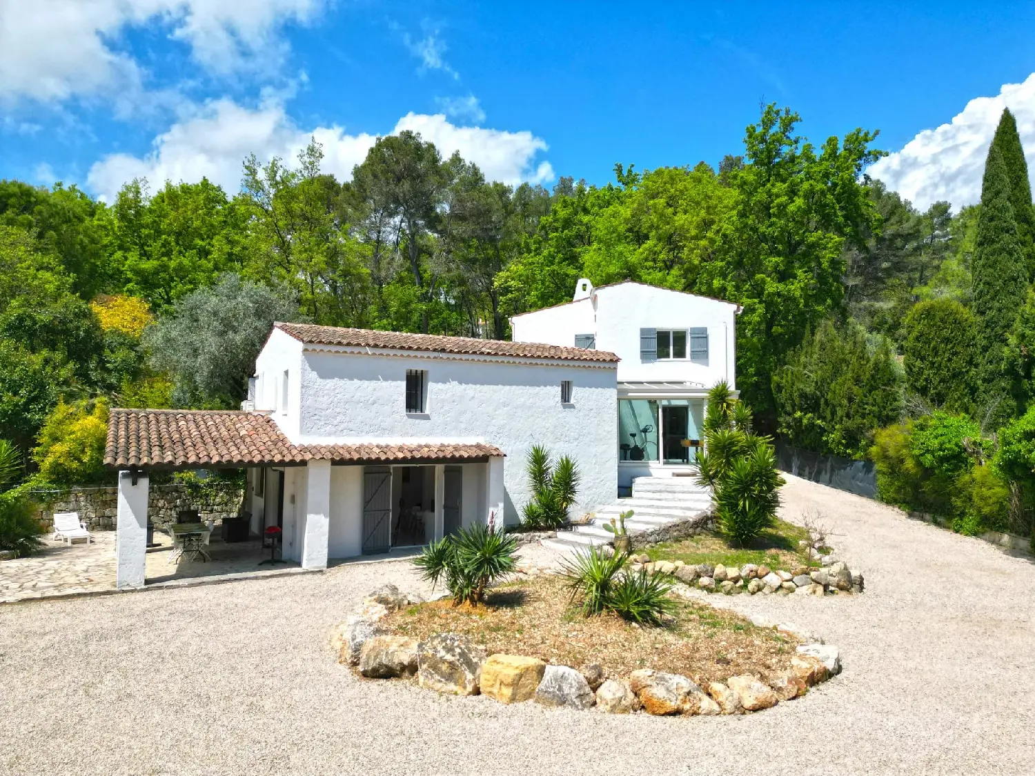  kaufen Villa Roquefort-les-pins Alpes-Maritimes 2