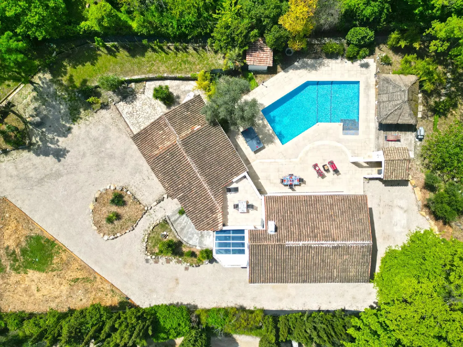  kaufen Villa Roquefort-les-pins Alpes-Maritimes 3