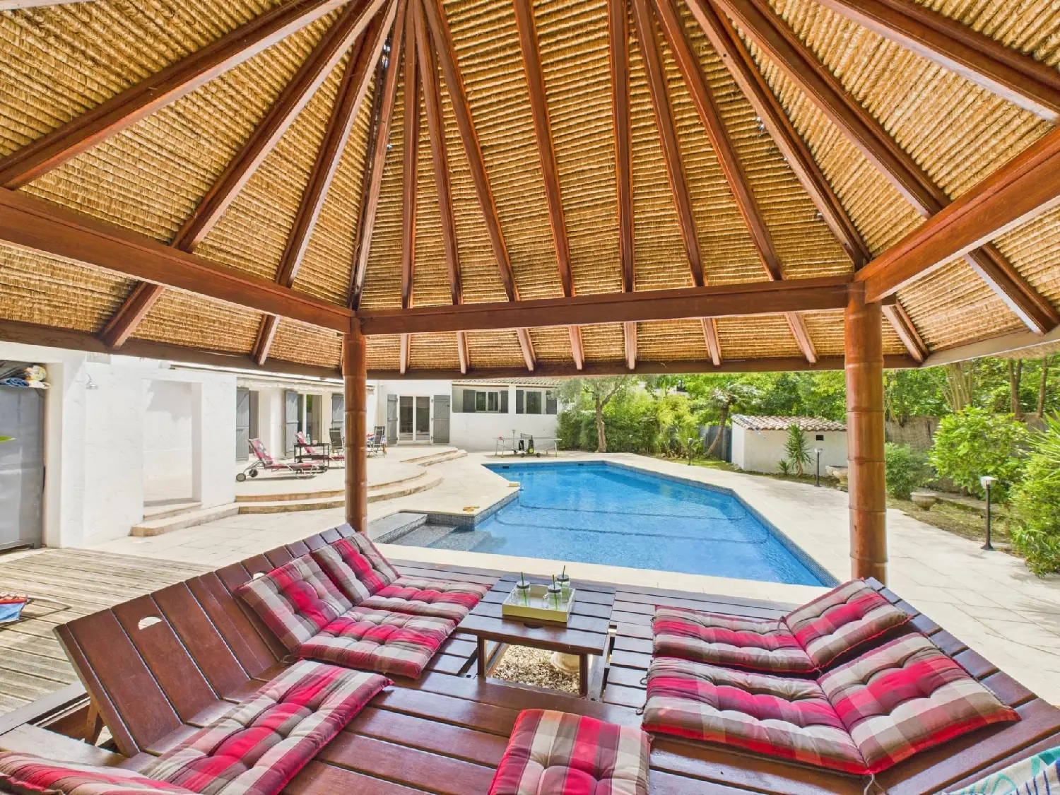  kaufen Villa Roquefort-les-pins Alpes-Maritimes 4
