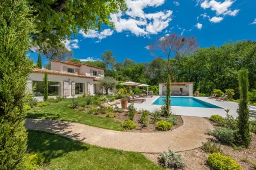 Roquefort-les-pins Alpes-Maritimes villa foto 7094657