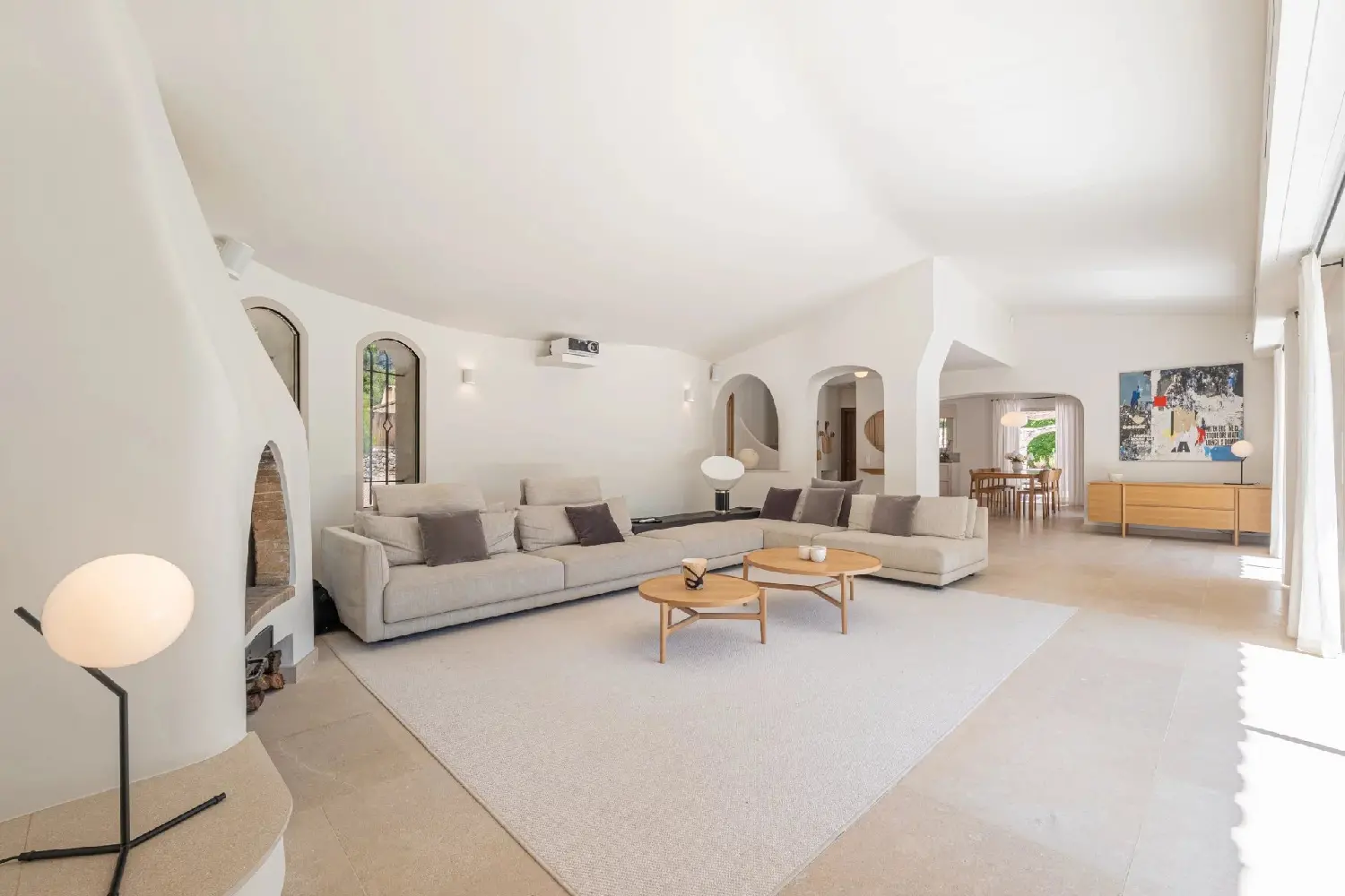  kaufen Villa Roquefort-les-pins Alpes-Maritimes 6