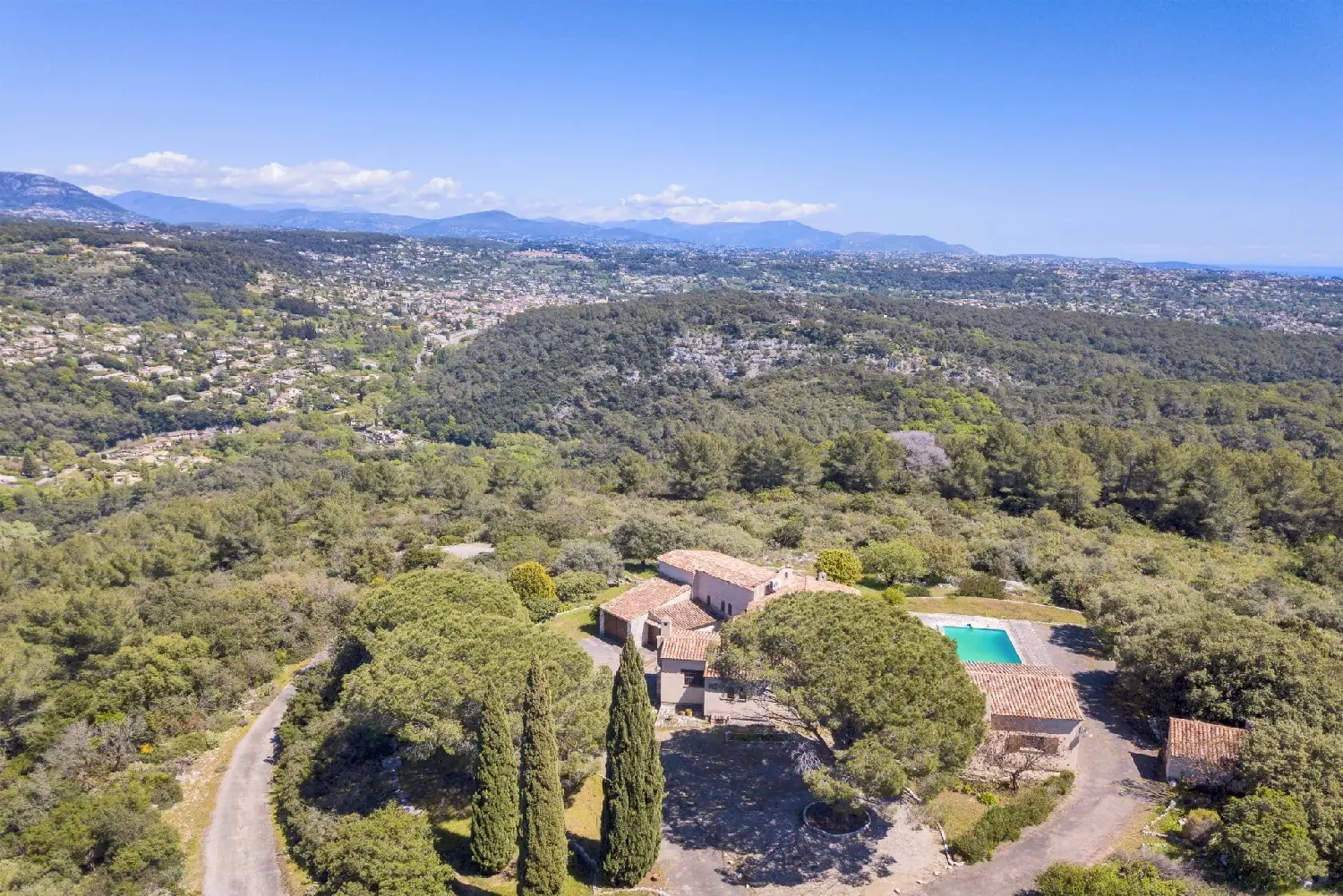  en venta villa Roquefort-les-pins Alpes-Maritimes 2