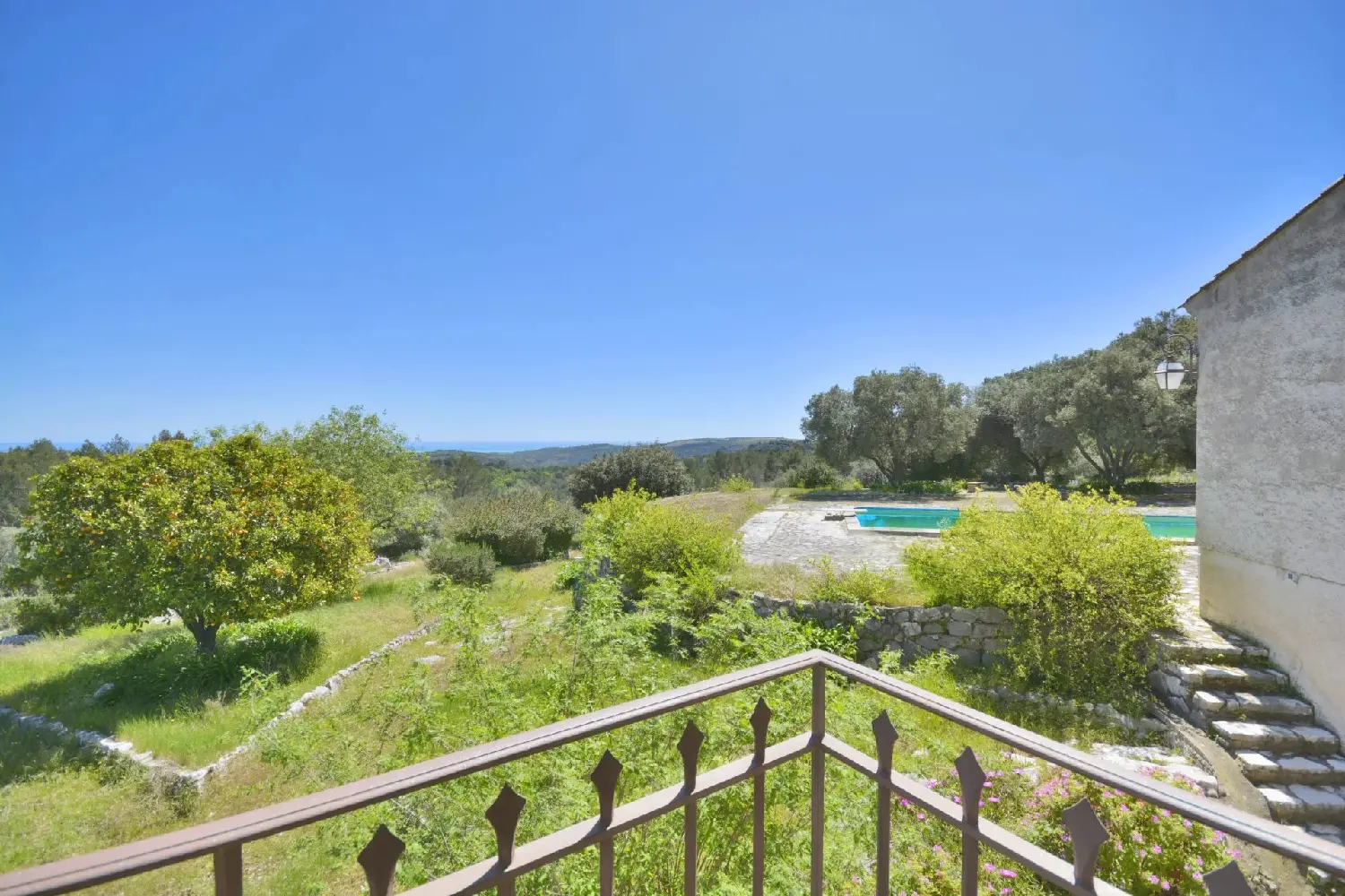  en venta villa Roquefort-les-pins Alpes-Maritimes 7