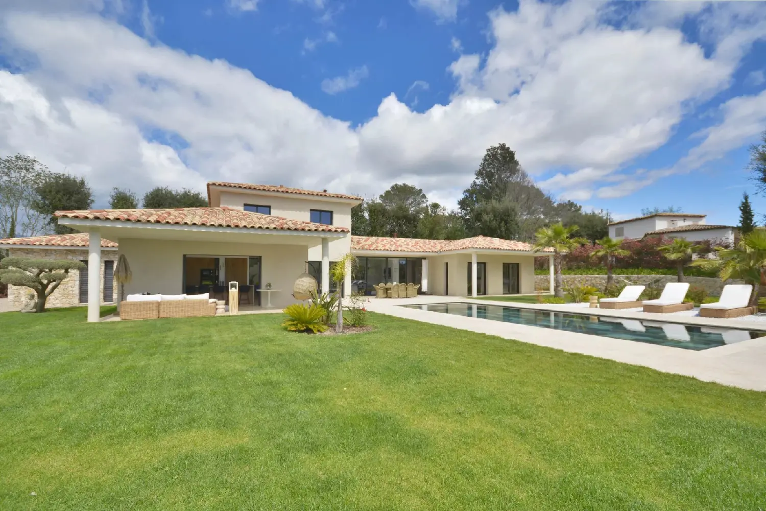  kaufen Villa Roquefort-les-pins Alpes-Maritimes 2