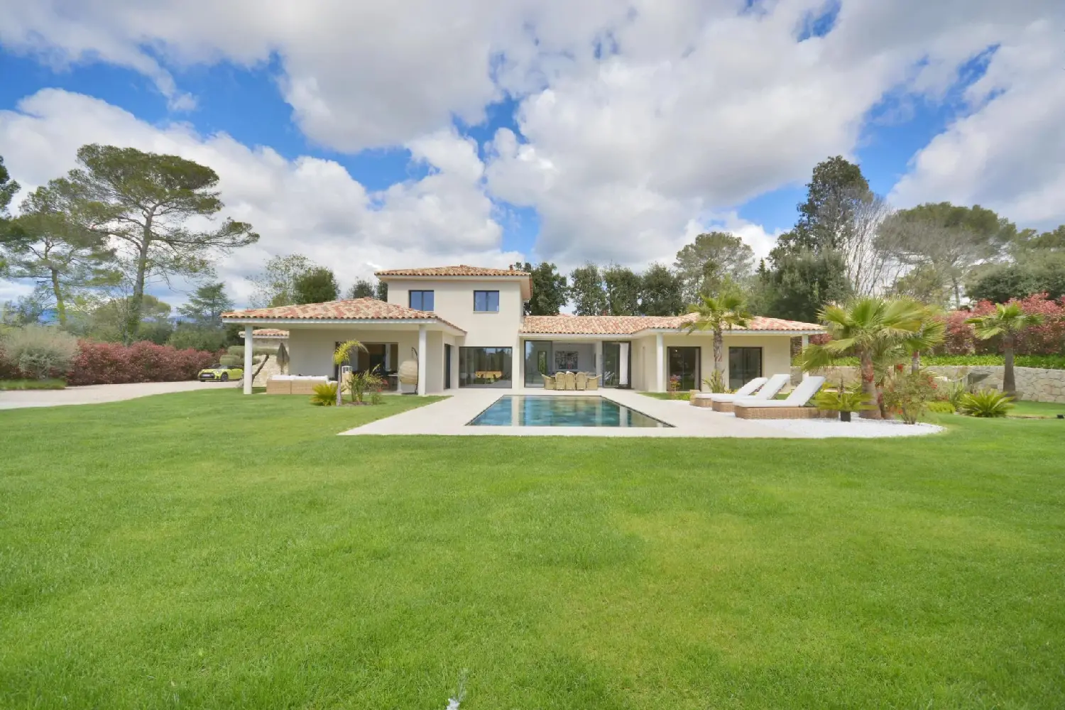  kaufen Villa Roquefort-les-pins Alpes-Maritimes 3