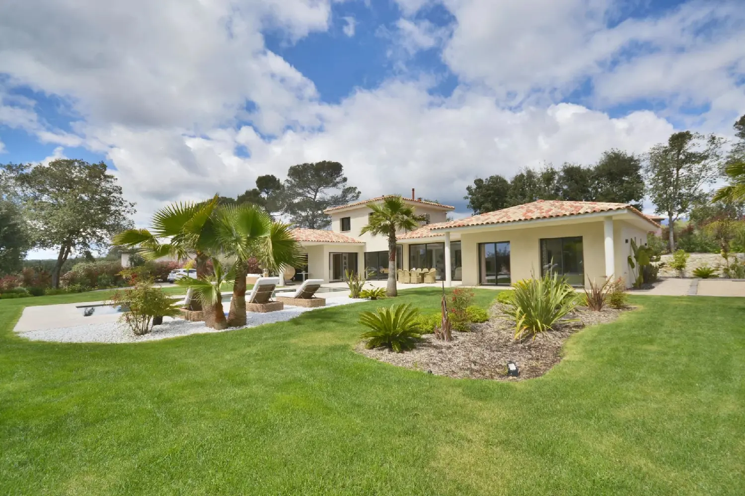  kaufen Villa Roquefort-les-pins Alpes-Maritimes 4