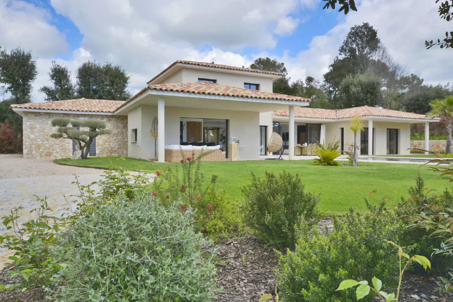  kaufen Villa Roquefort-les-pins Alpes-Maritimes 5