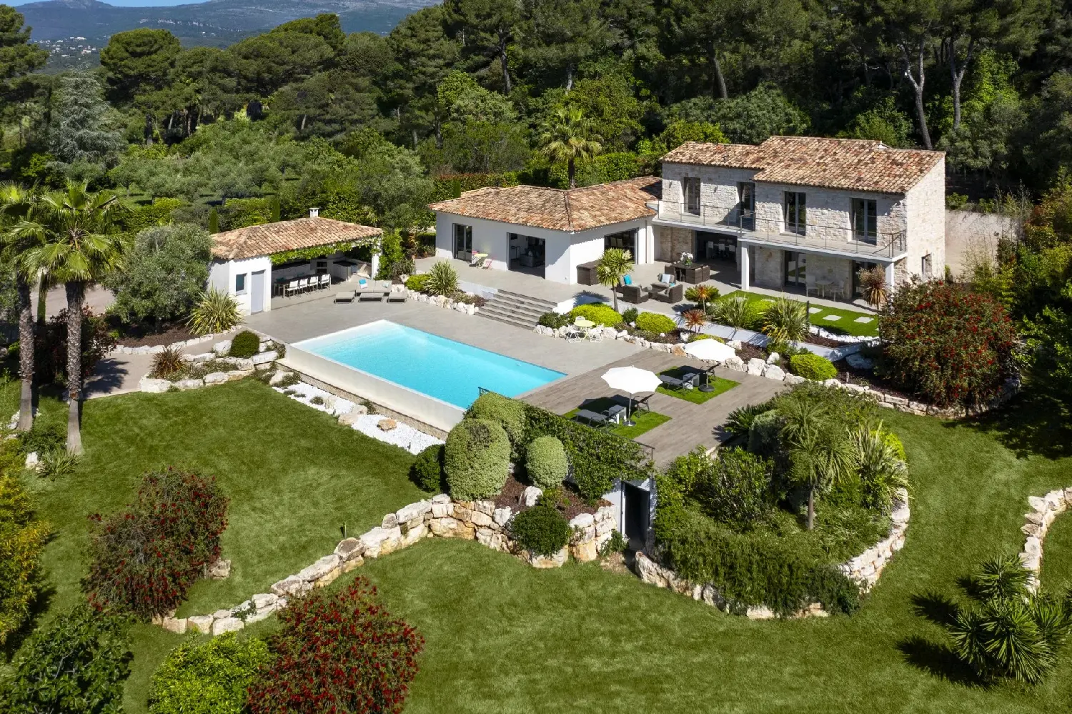  kaufen Villa Roquefort-les-pins Alpes-Maritimes 1