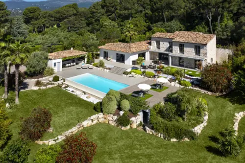 Roquefort-les-pins Alpes-Maritimes Villa Bild 7098836