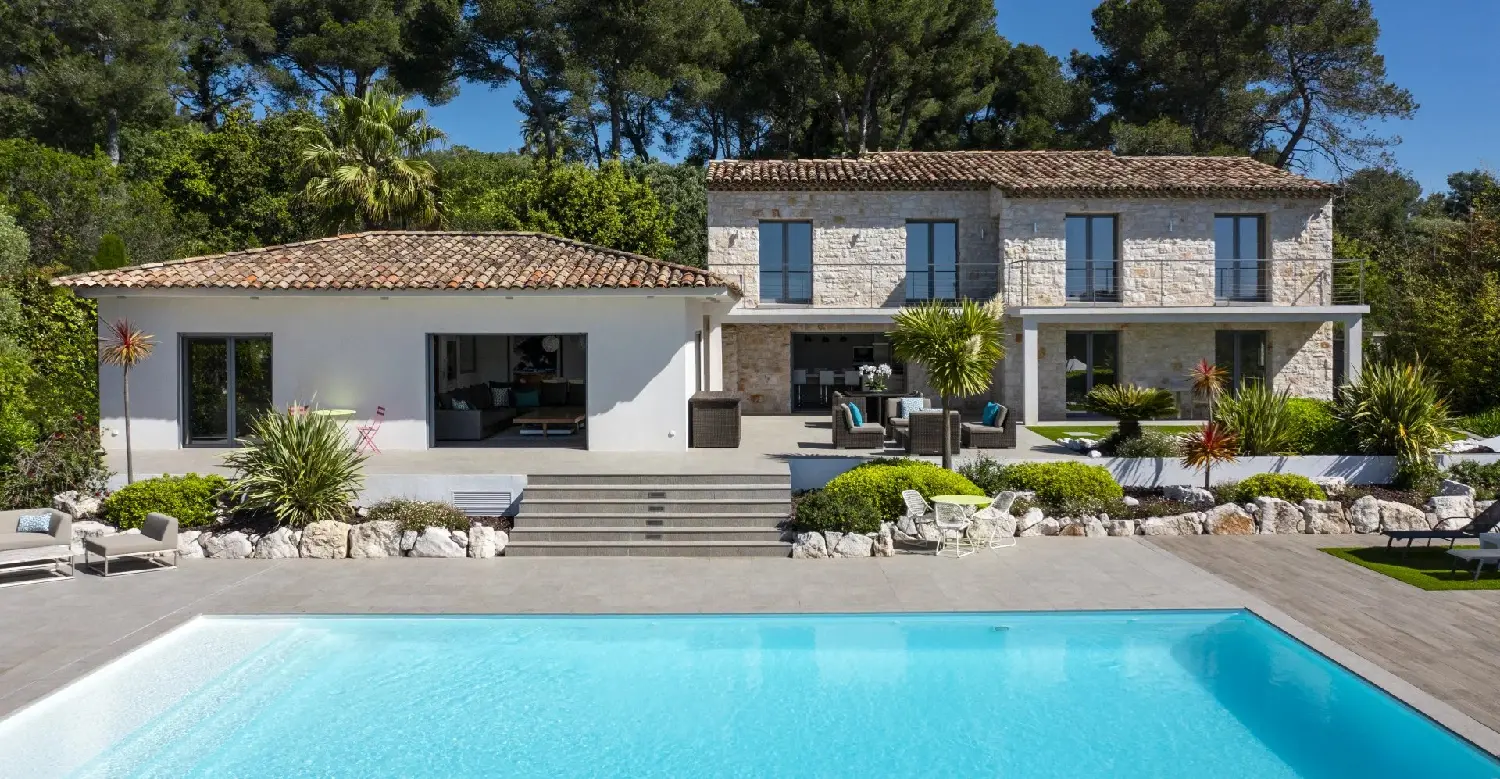  kaufen Villa Roquefort-les-pins Alpes-Maritimes 2