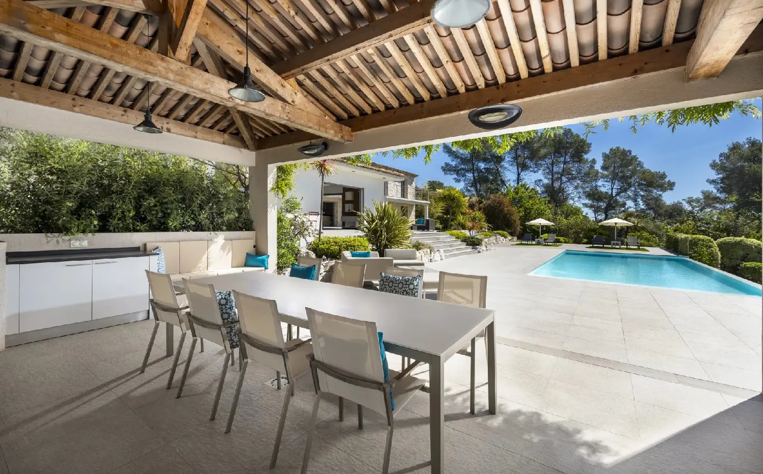  kaufen Villa Roquefort-les-pins Alpes-Maritimes 4