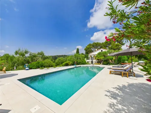 Roquefort-les-pins Alpes-Maritimes Villa Bild 7098851