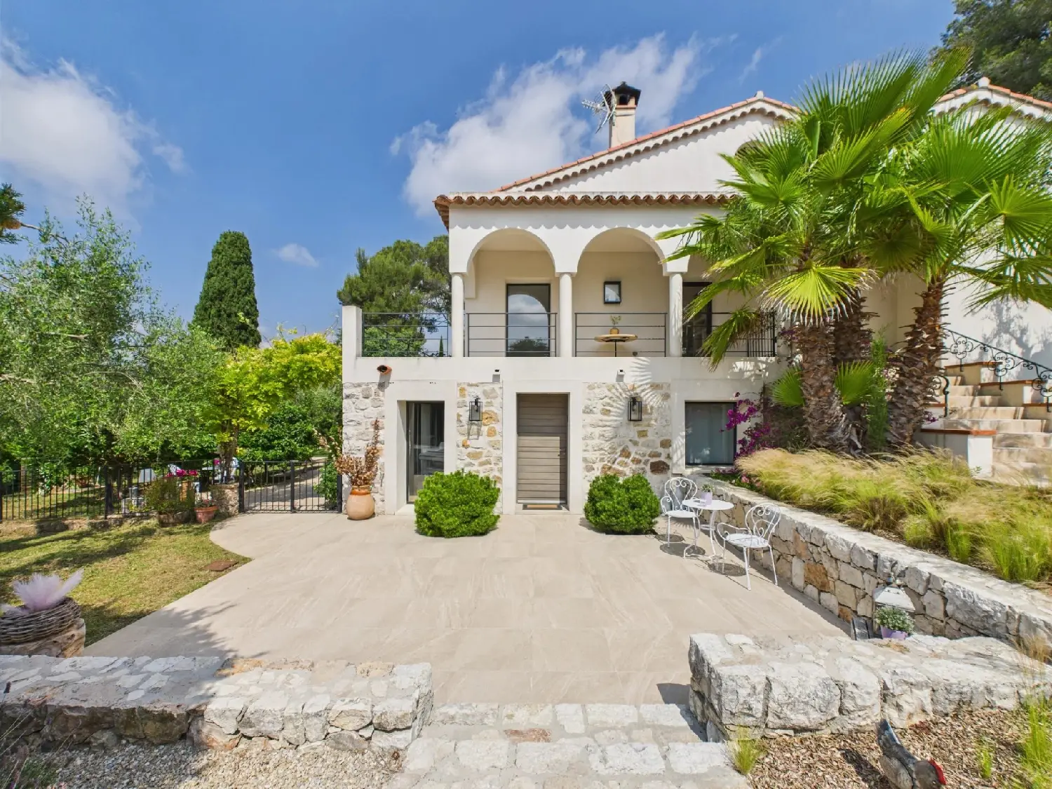  kaufen Villa Roquefort-les-pins Alpes-Maritimes 4