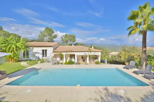 Roquefort-les-pins Alpes-Maritimes villa foto 7088094