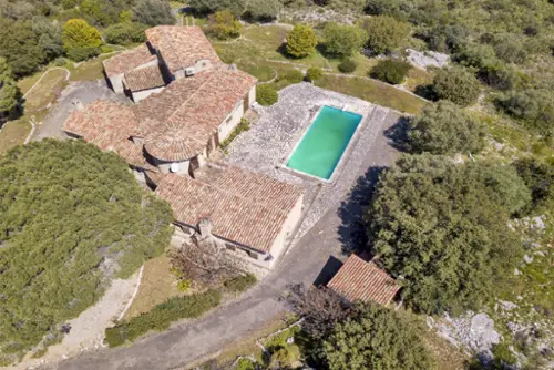 Roquefort-les-pins Alpes-Maritimes villa foto 7088113