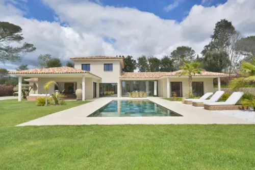 Roquefort-les-pins Alpes-Maritimes villa foto 7088118