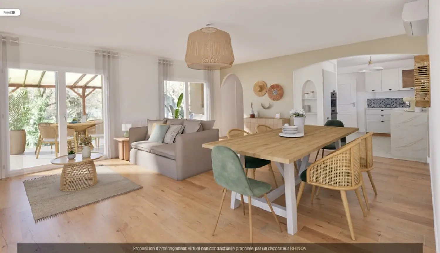  kaufen Villa Rouffiac-Tolosan Haute-Garonne 2