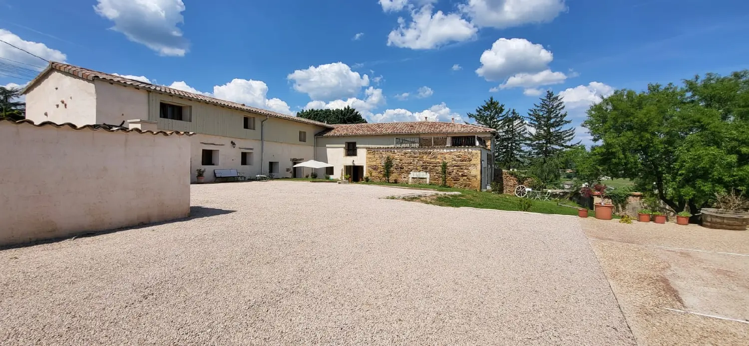  kaufen Villa Saint-Amour-Bellevue Saône-et-Loire 1