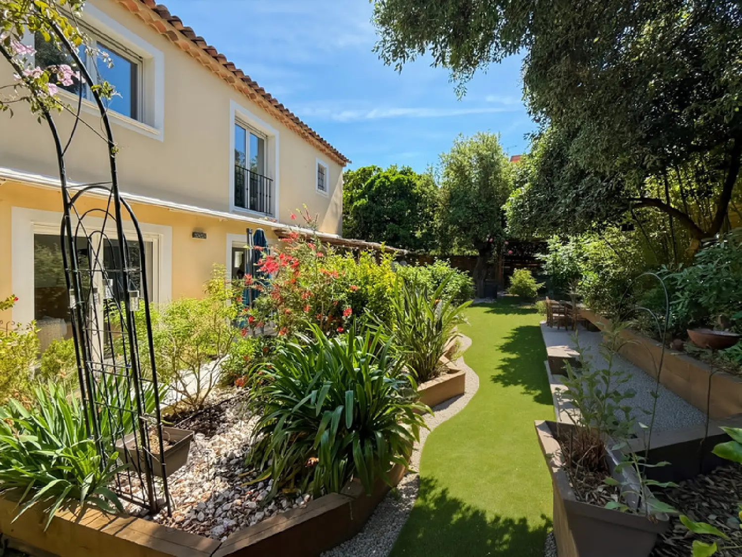  en venta villa Saint-Aygulf Var 1