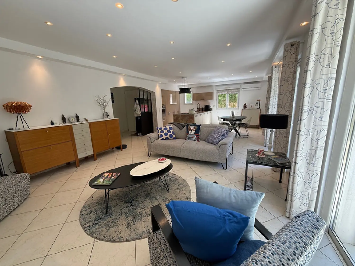  en venta villa Saint-Aygulf Var 7