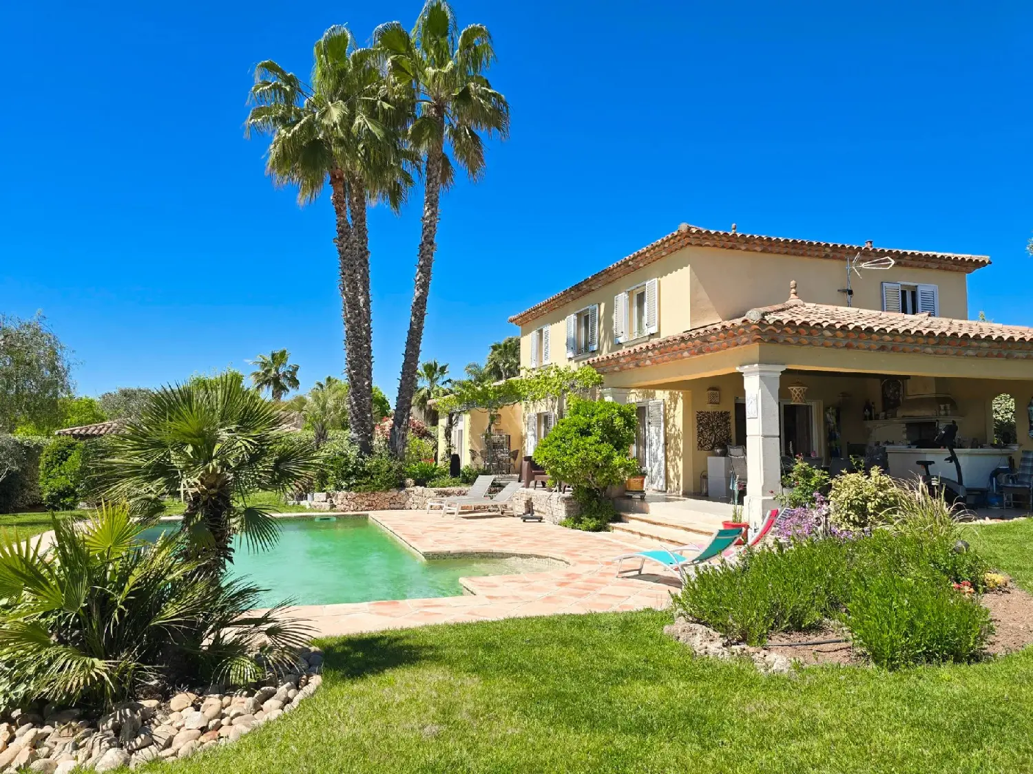  te koop villa Saint-Aygulf Var 1