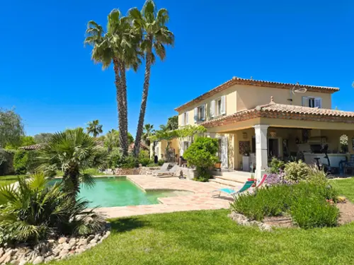 Saint-Aygulf Var villa foto 7094615