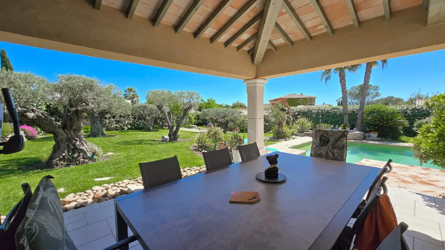  te koop villa Saint-Aygulf Var 2