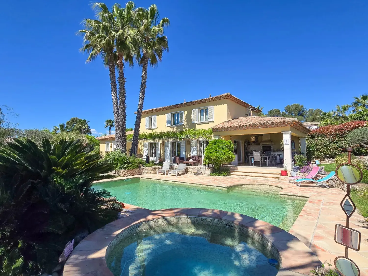 te koop villa Saint-Aygulf Var 3