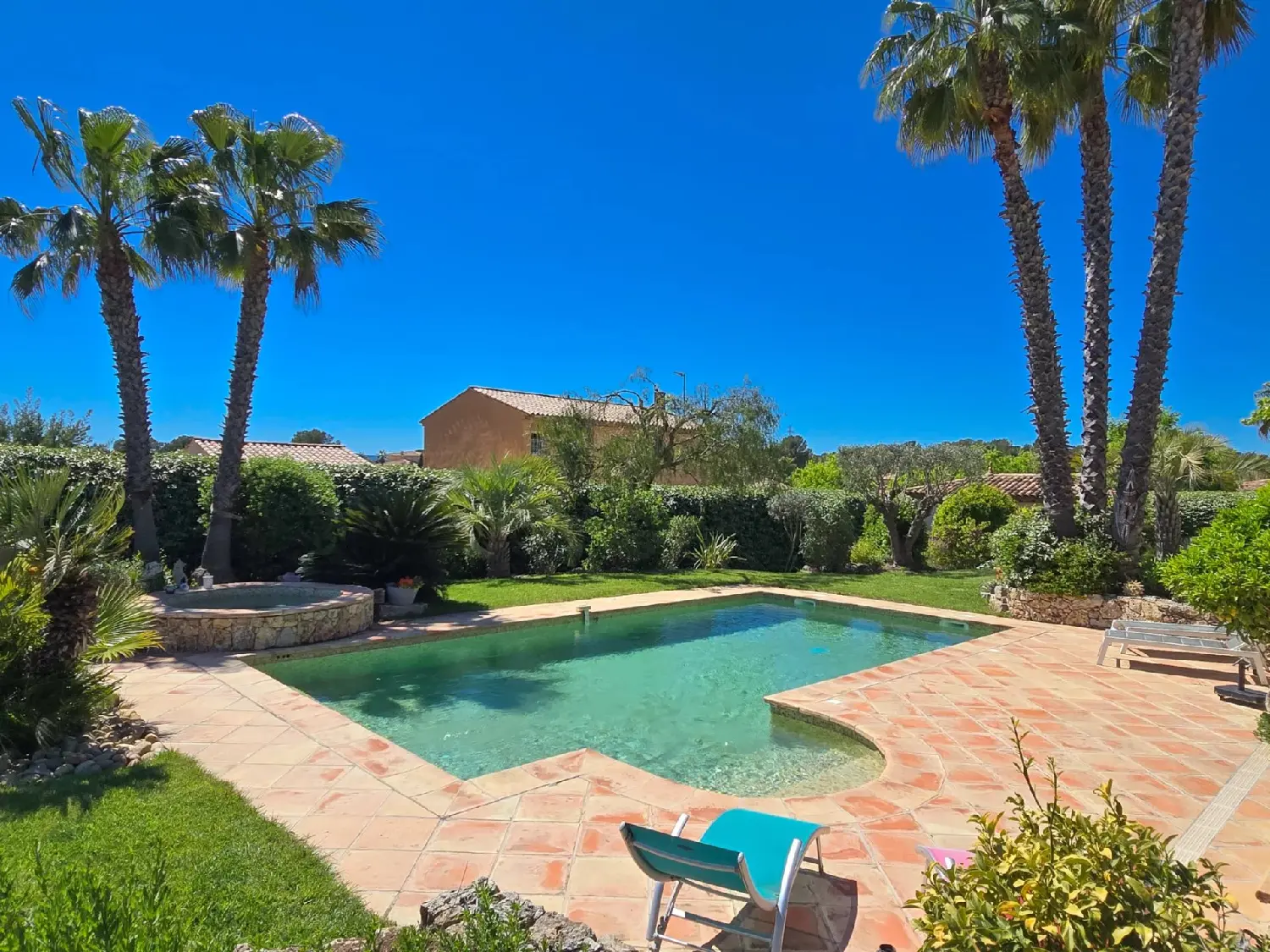  te koop villa Saint-Aygulf Var 6