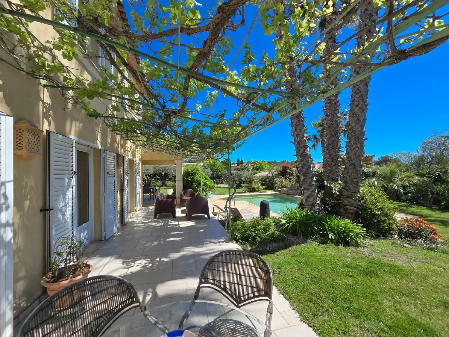  te koop villa Saint-Aygulf Var 7