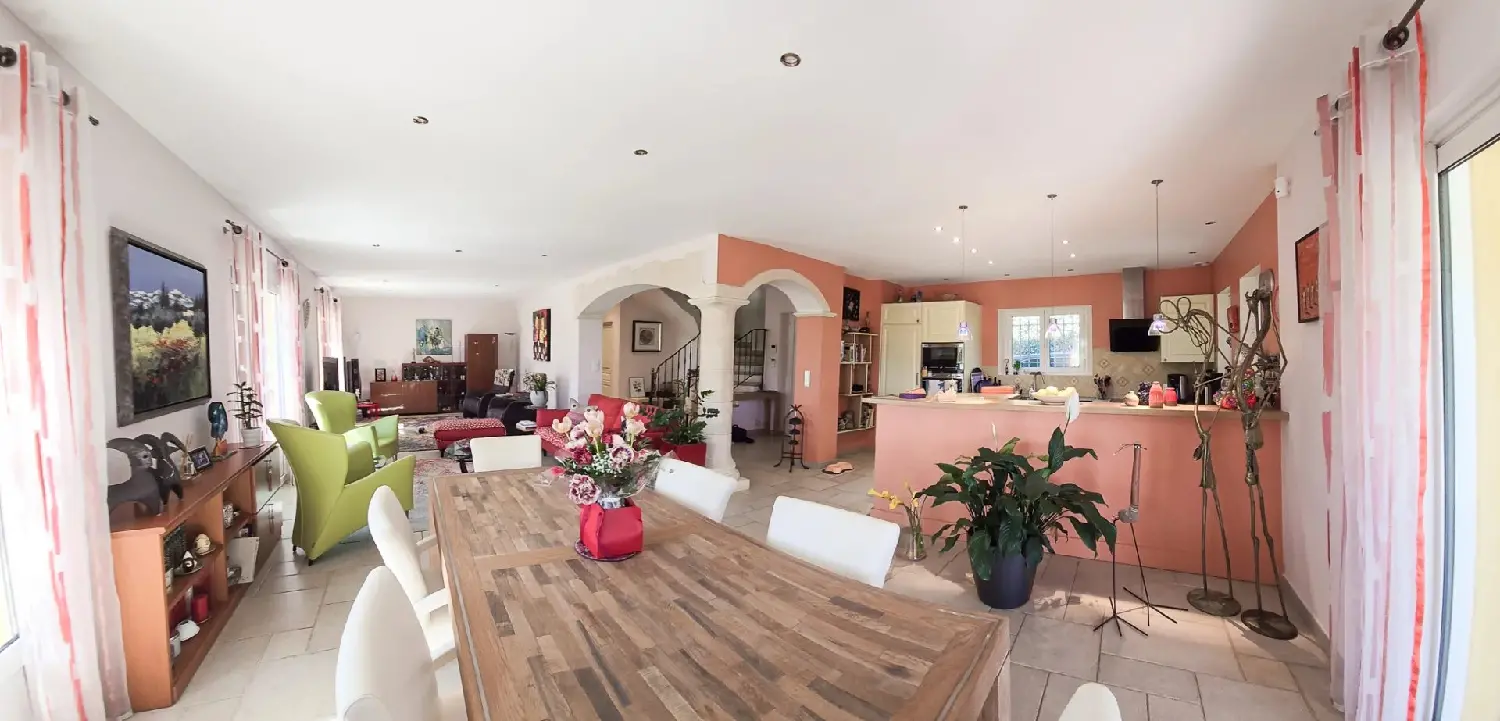  te koop villa Saint-Aygulf Var 8