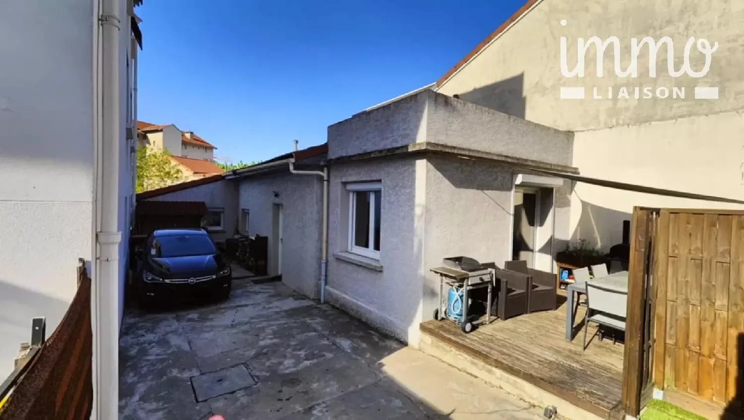  à vendre villa Saint-Chamond Loire 1