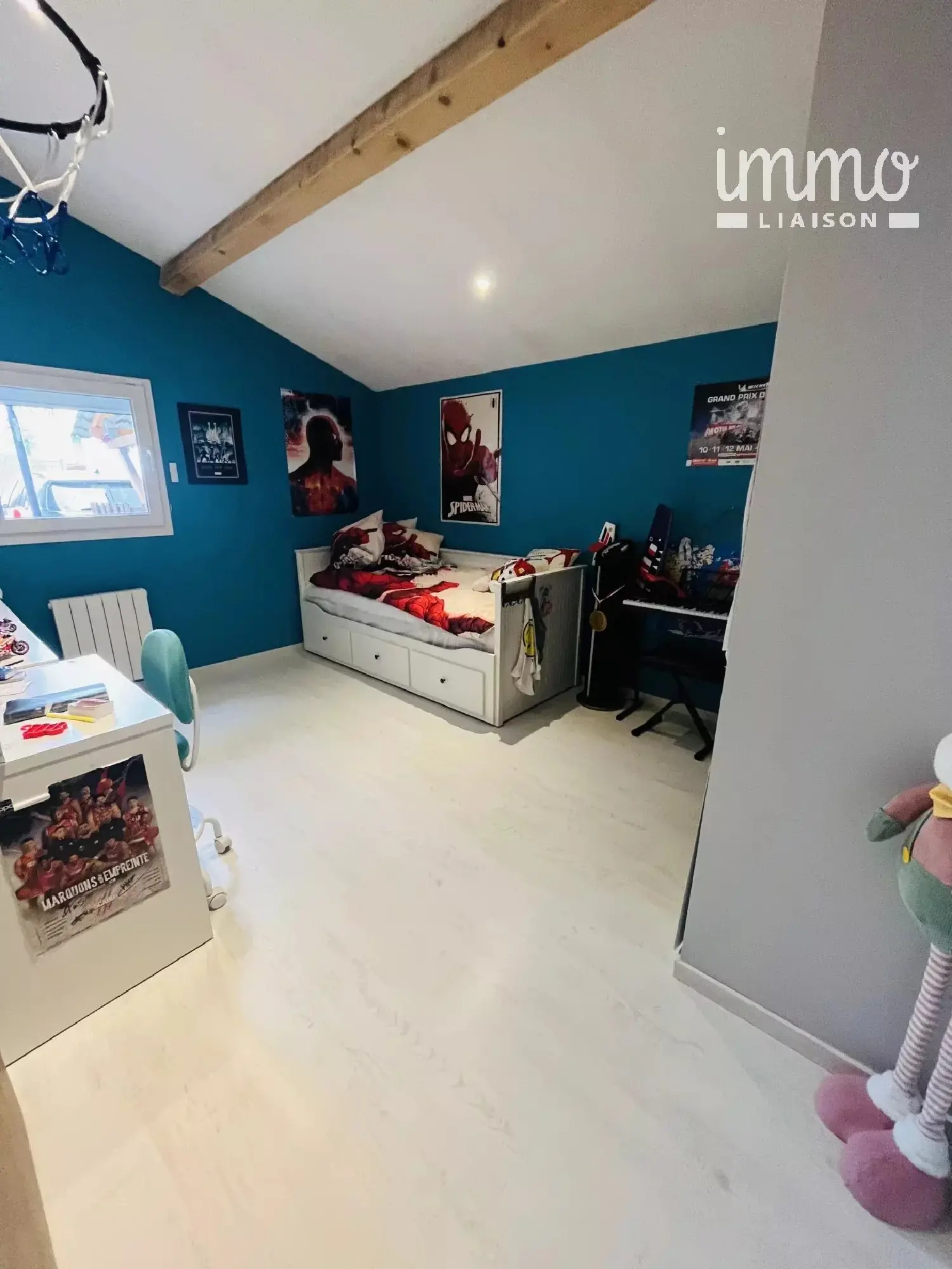  à vendre villa Saint-Chamond Loire 8