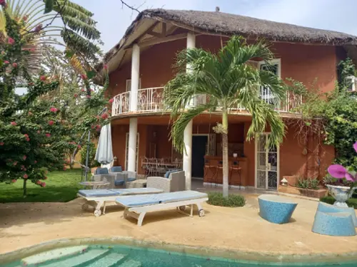 Saint-Christophe Creuse villa foto 7098171