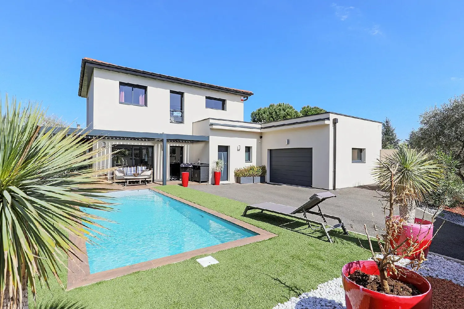  à vendre villa Saint-Cyr-au-Mont-d'Or Rhône 1